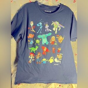 Disney Pixar T-Shirt size L